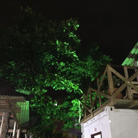 Eco Container Pousada Florianopolis Bagian luar foto
