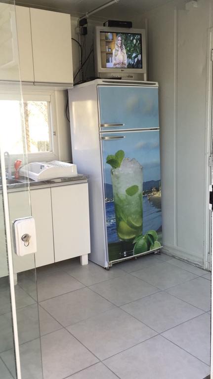 Eco Container Pousada Florianopolis Bagian luar foto