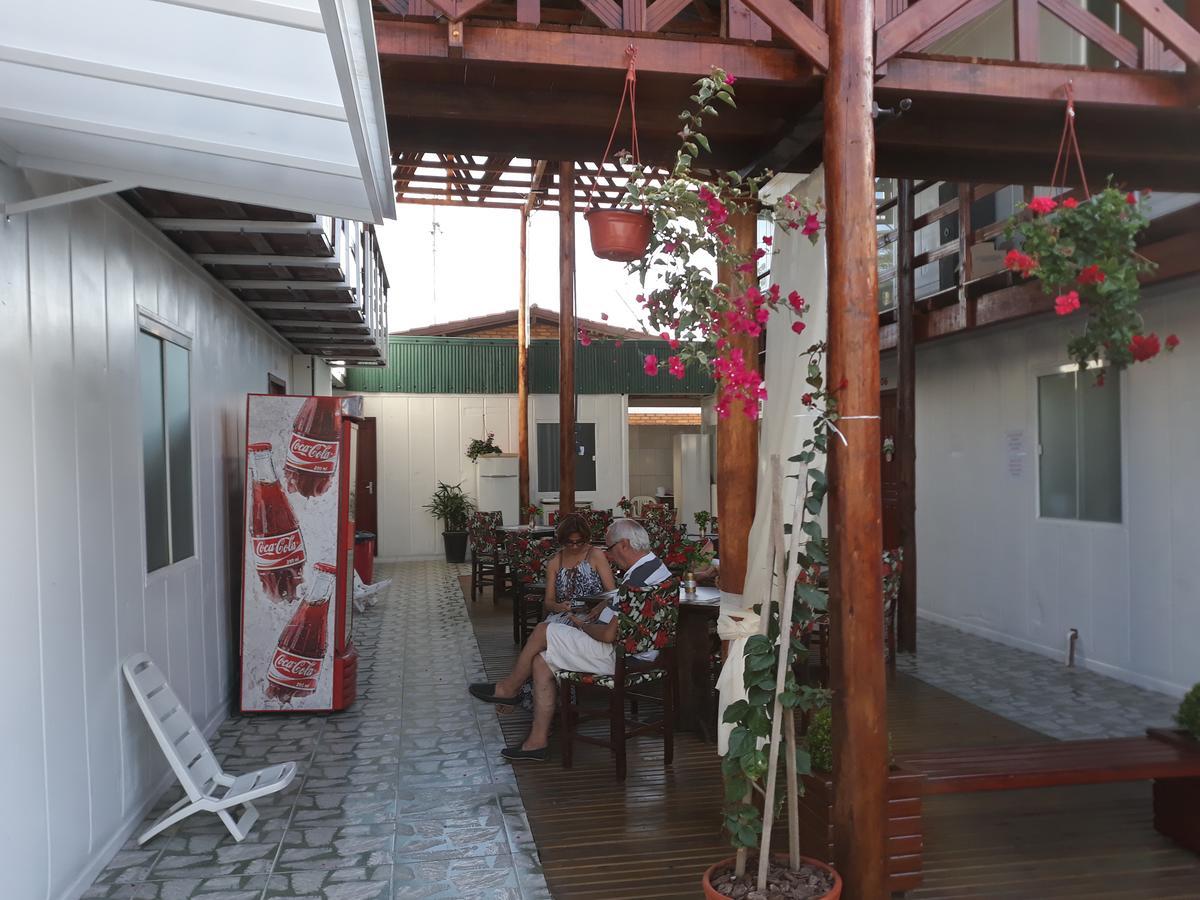 Eco Container Pousada Florianopolis Bagian luar foto